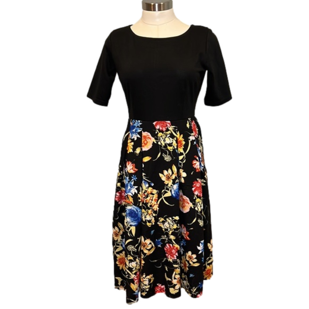 Women’s Floral Dress